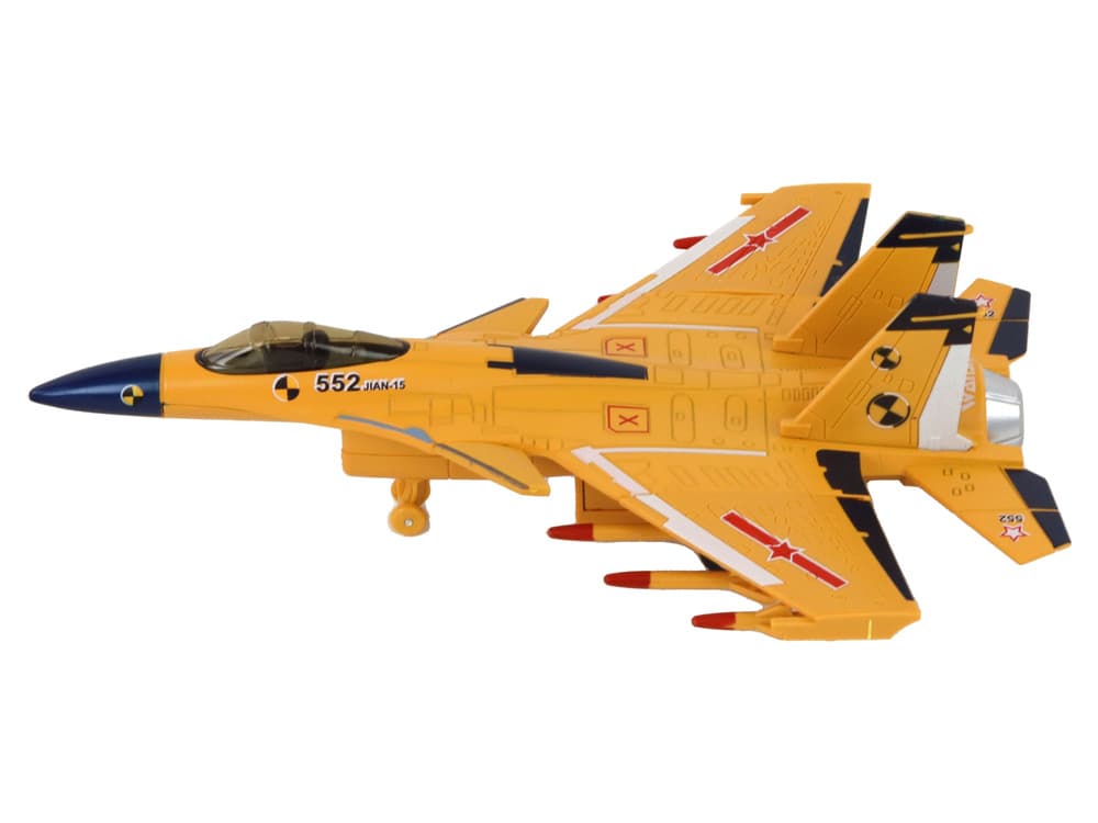 LEAN TOYS Letalski model MYŚLIWIEC – mešanica barv 7
