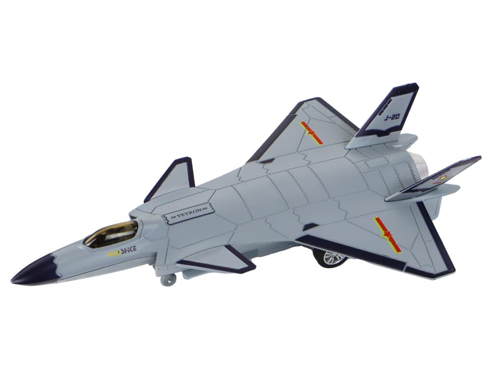 LEAN TOYS Letalski model z vzgonom in paru – akumulator 4