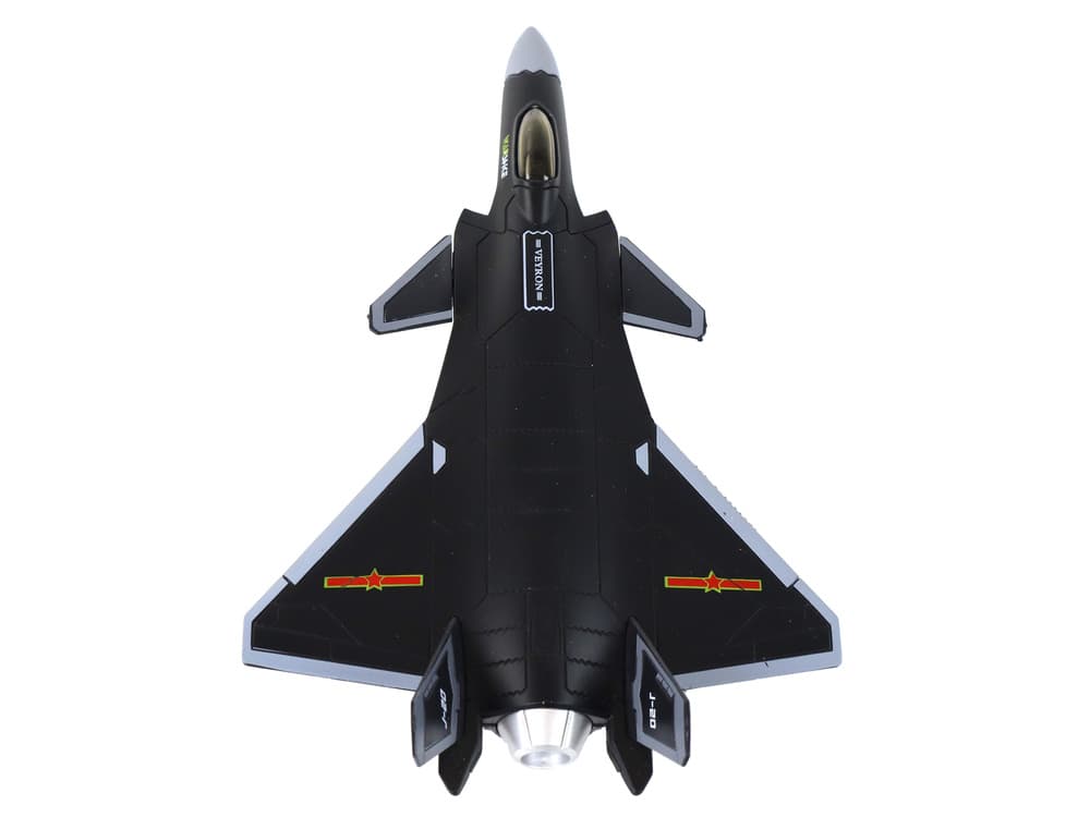 LEAN TOYS Letalski model z vzgonom in paru – akumulator 5