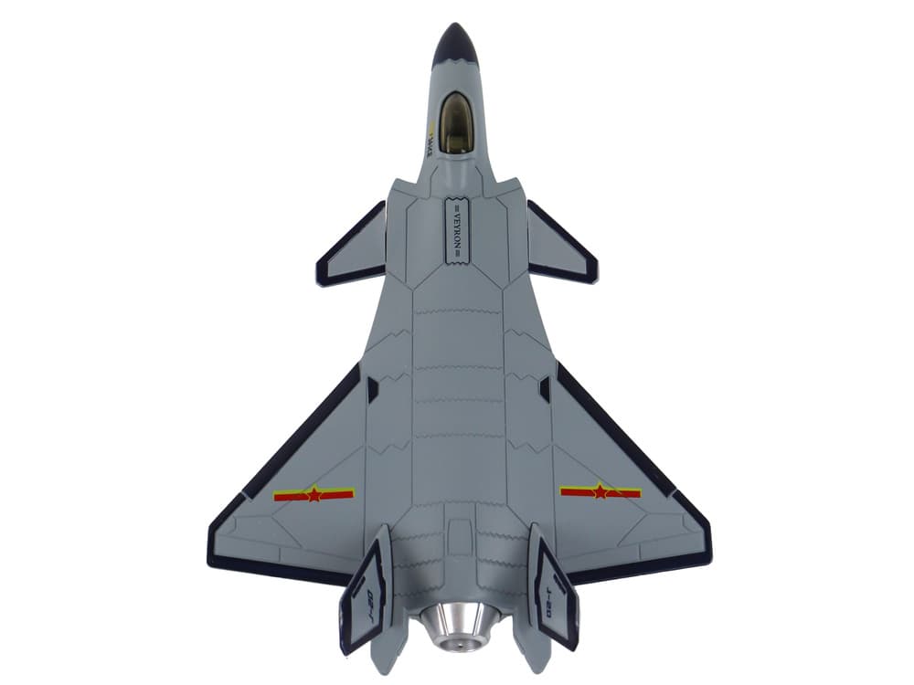 LEAN TOYS Letalski model z vzgonom in paru – akumulator 6