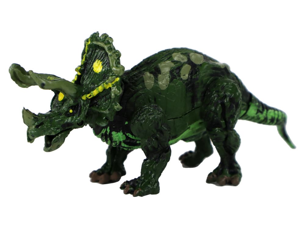 LEAN TOYS Jajce z dinozavrom, 9 cm – 3 barve 4