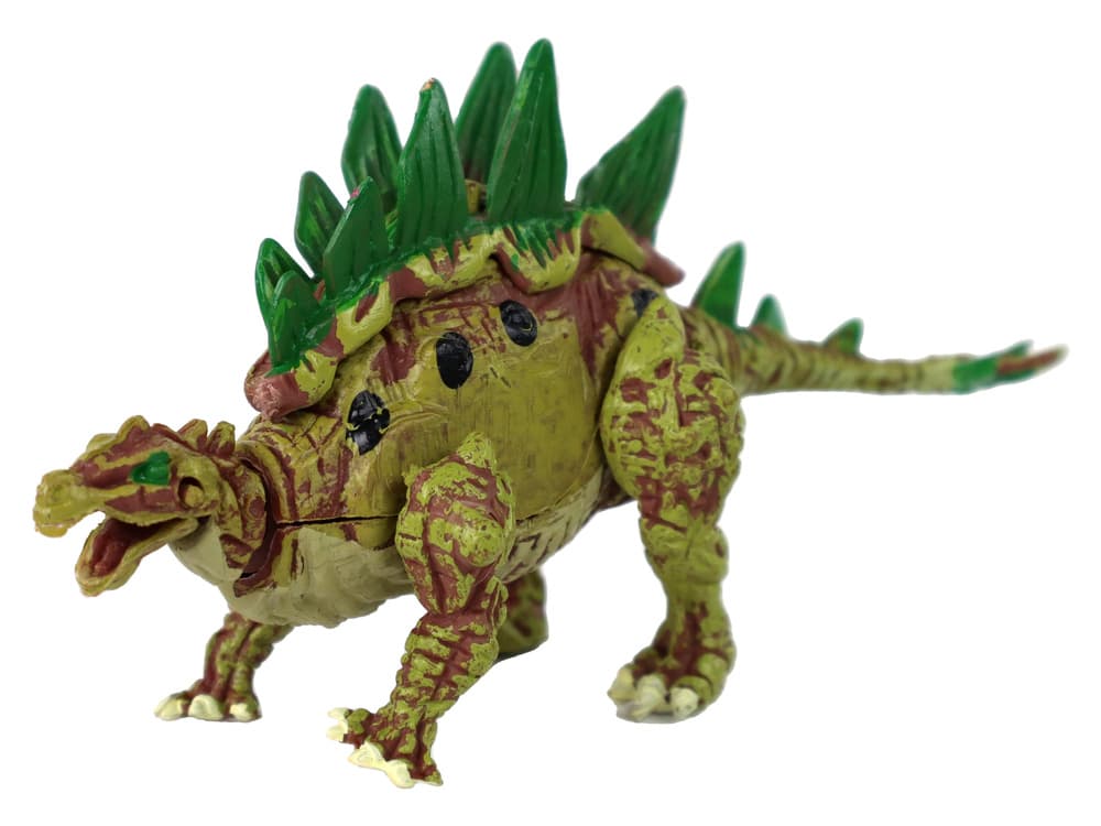 LEAN TOYS Jajce z dinozavrom, 9 cm – 3 barve 6