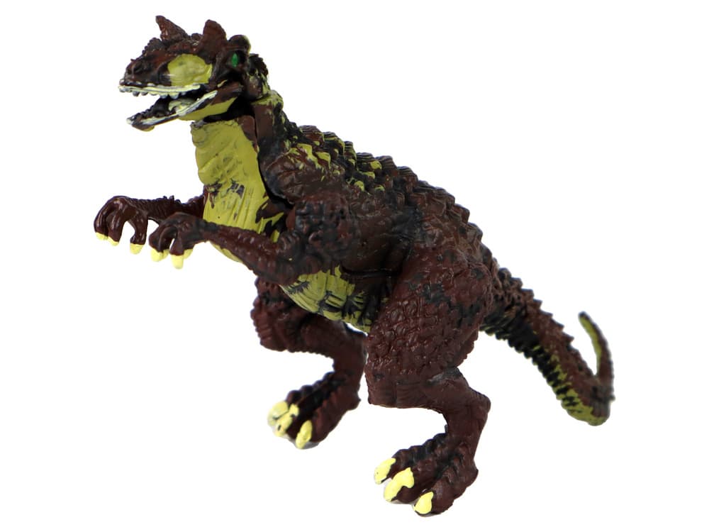 LEAN TOYS Jajce z dinozavrom, 9 cm – 3 barve 8