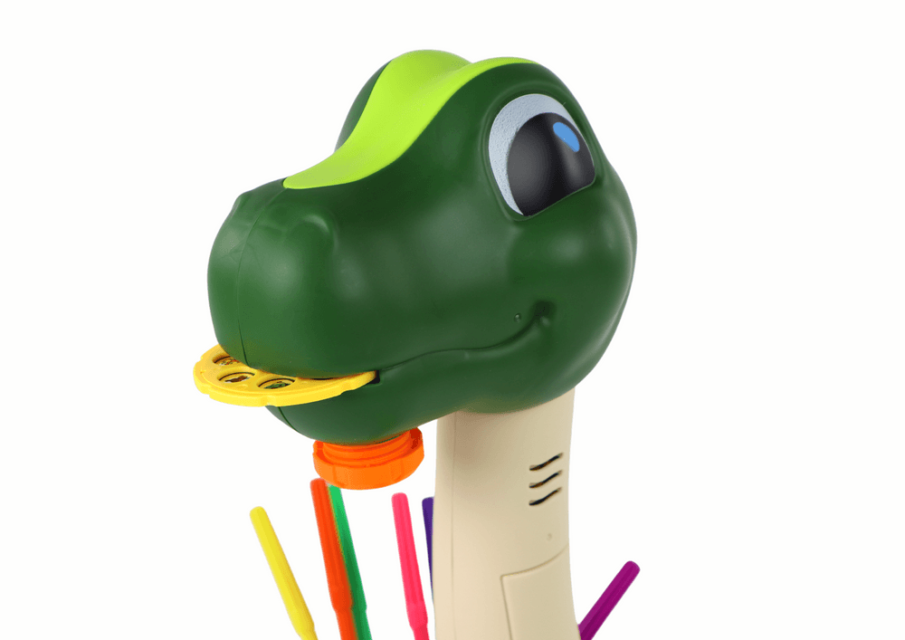 Projektor za risanje LEAN TOYS Dinozaver z zvoki 3