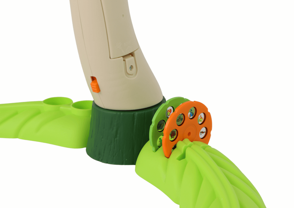 Projektor za risanje LEAN TOYS Dinozaver z zvoki 5