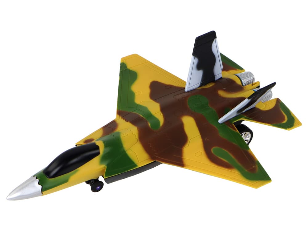 LEAN TOYS RC Bokovnik "Moro" z Lučmi in Zvoki 2