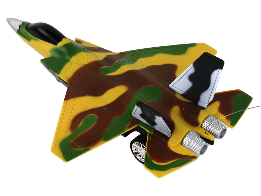 LEAN TOYS RC Bokovnik "Moro" z Lučmi in Zvoki 3