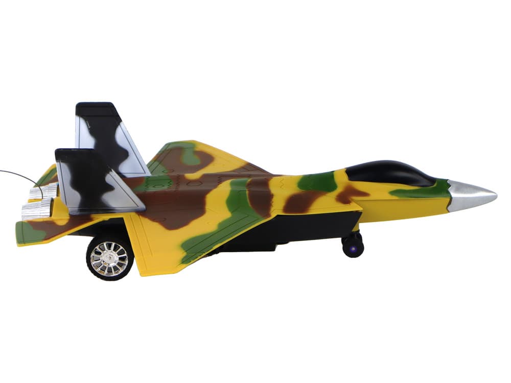 LEAN TOYS RC Bokovnik "Moro" z Lučmi in Zvoki 5