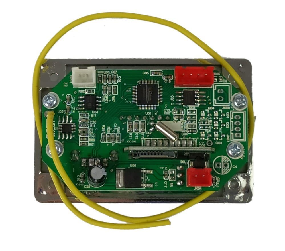 LEAN CARS Glasbeni panel za avto na akumulator (7,5 x 5 cm) 2