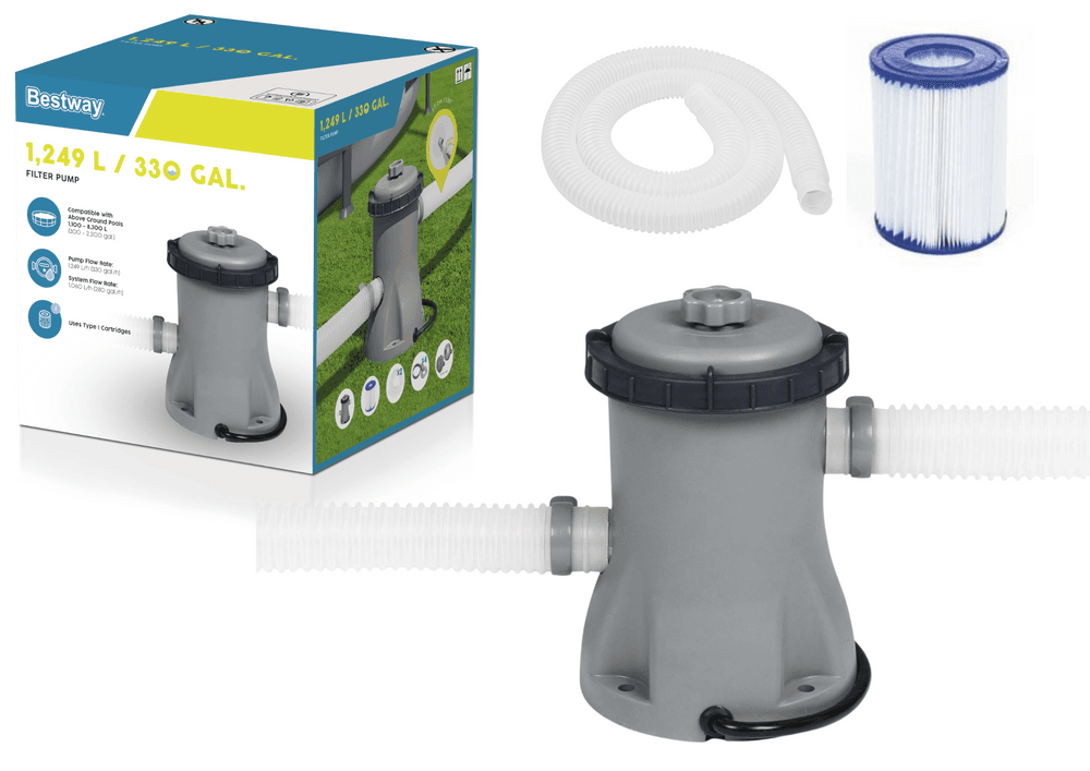 Filtrirna črpalka za bazen Bestway 1249 l/h