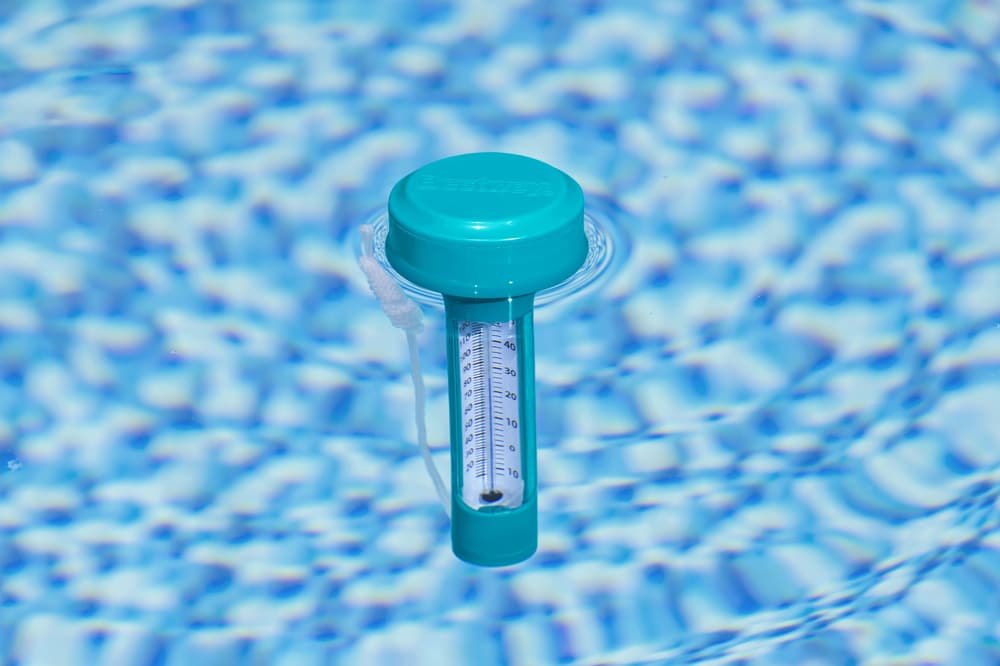 Plavajoči termometer za bazen Bestway 58072 - Modri 5