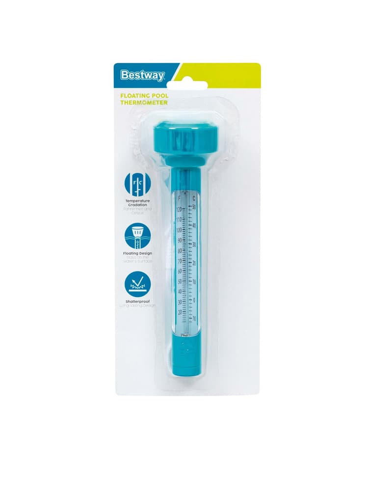 Plavajoči termometer za bazen Bestway 58072 - Modri 6
