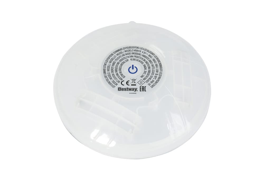BESTWAY LED svetilka za bazen na baterije 2