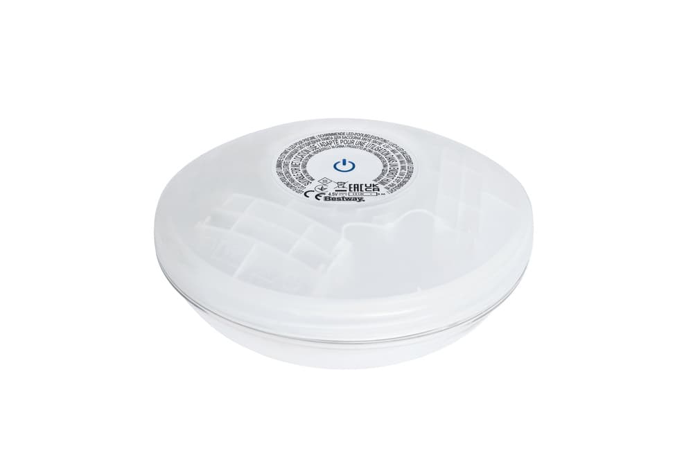 BESTWAY LED svetilka za bazen na baterije 5