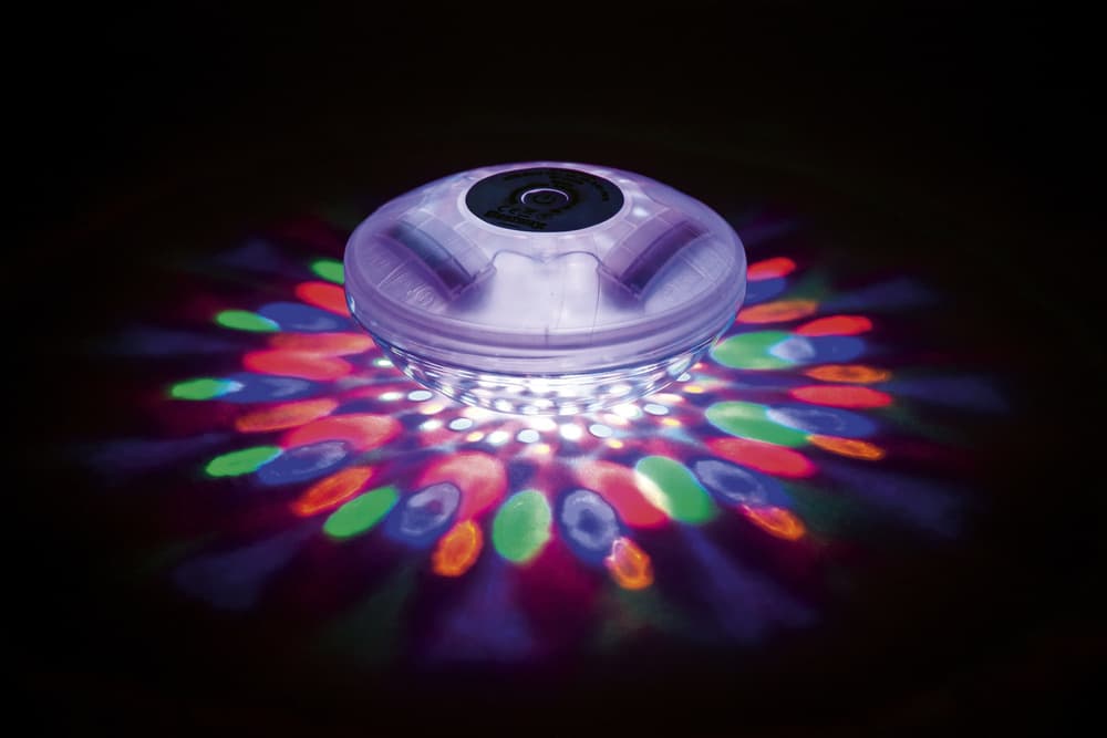 BESTWAY LED svetilka za bazen na baterije 7
