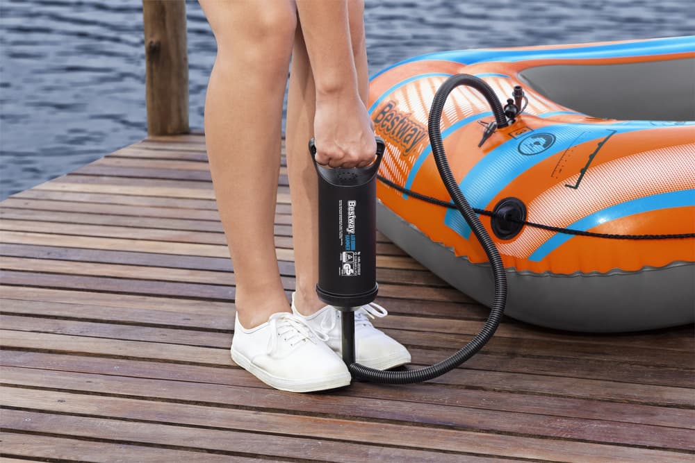 BESTWAY Ročna tlačilka 30 cm 4