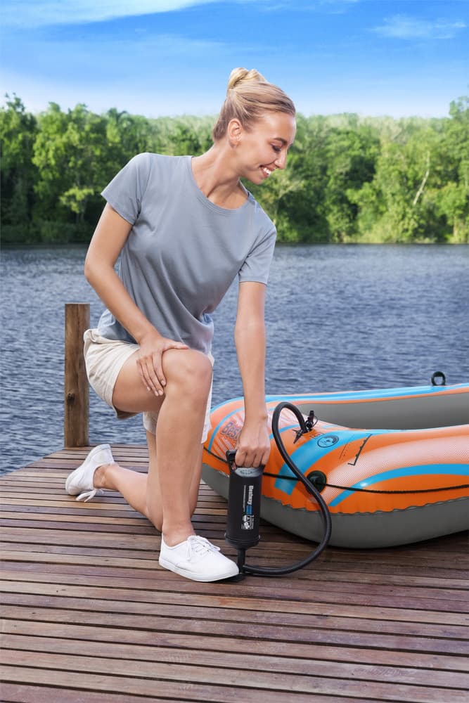 BESTWAY Ročna tlačilka 30 cm 5