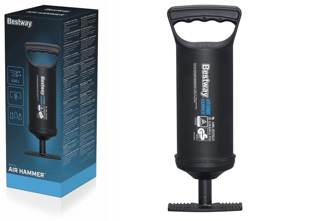 BESTWAY Ročna tlačilka 30 cm