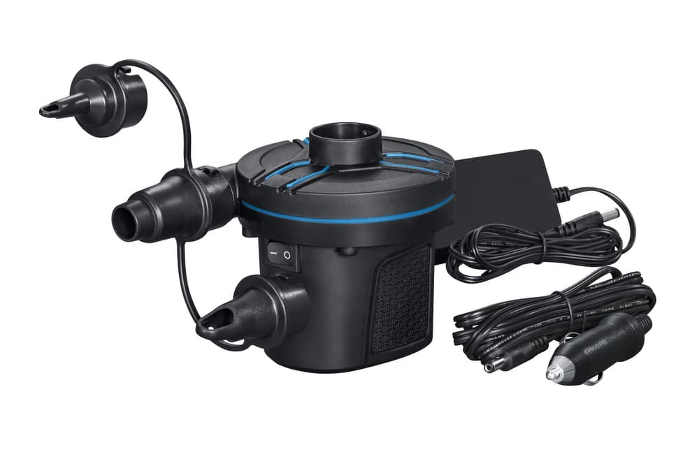 BESTWAY Električna tlačilka 490 l/min, 220/12V 2