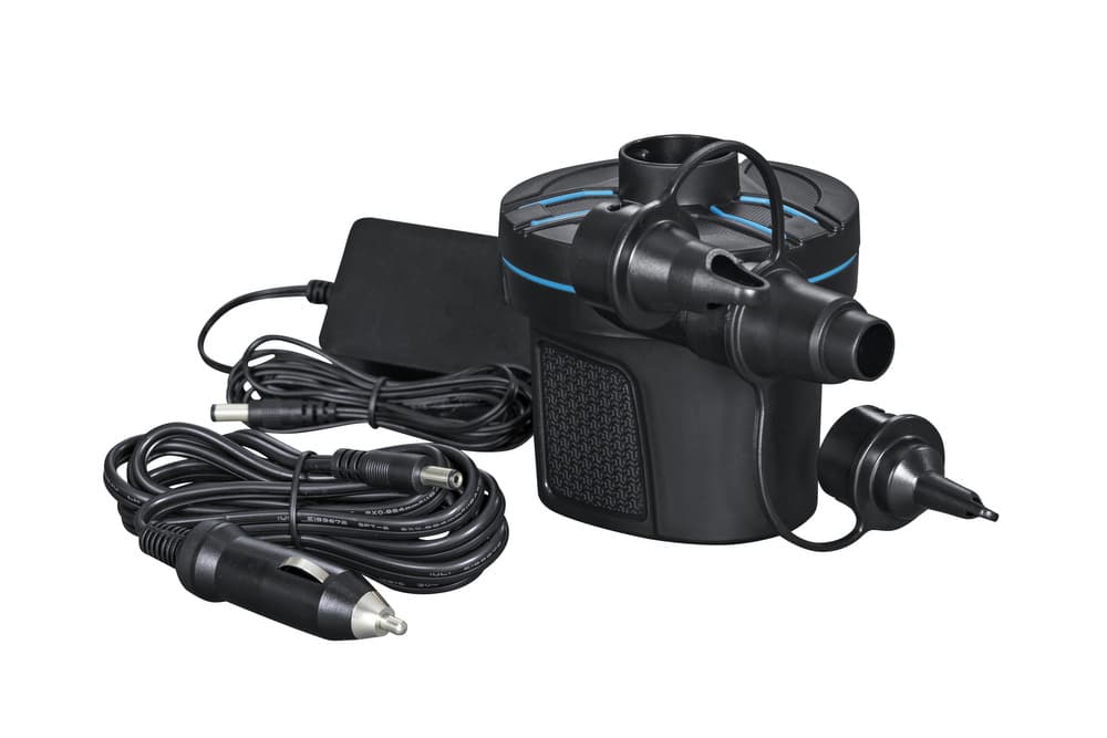 BESTWAY Električna tlačilka 490 l/min, 220/12V 3