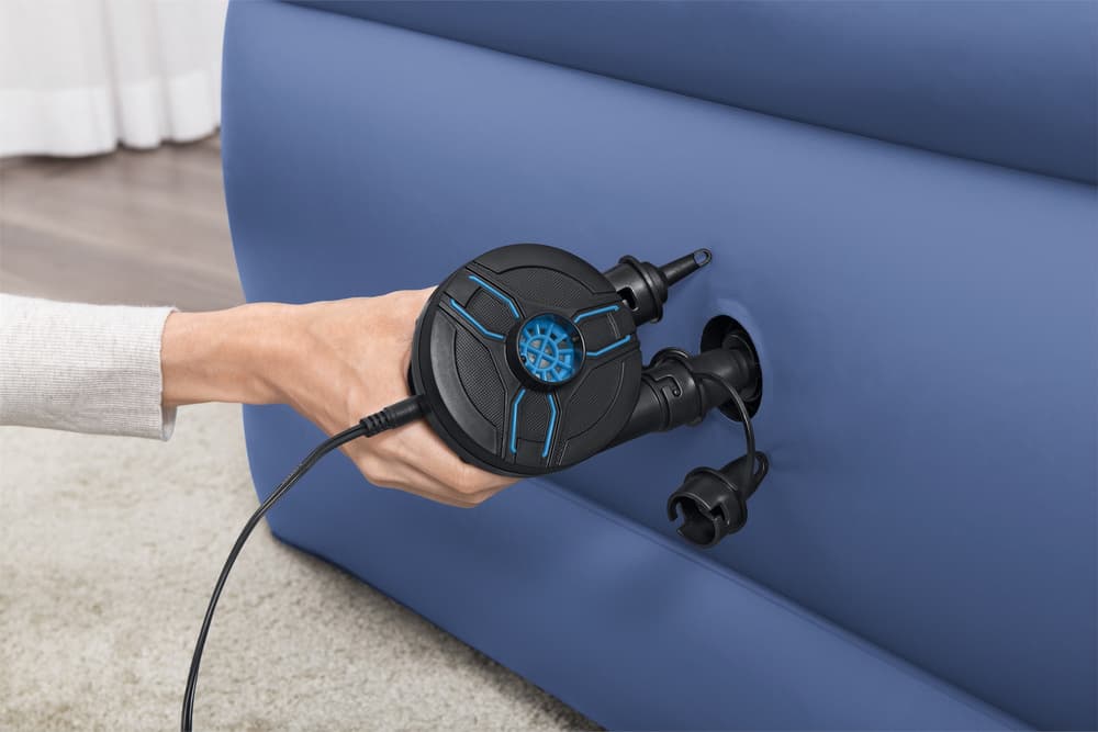BESTWAY Električna tlačilka 490 l/min, 220/12V 6