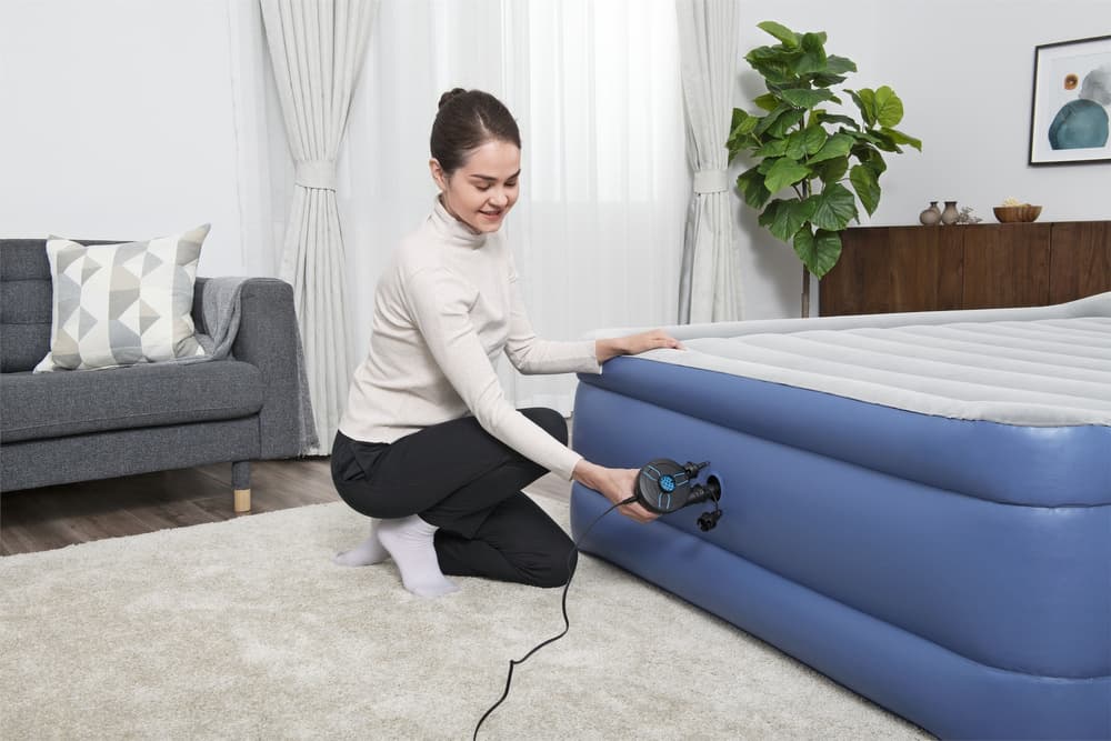 BESTWAY Električna tlačilka 490 l/min, 220/12V 7