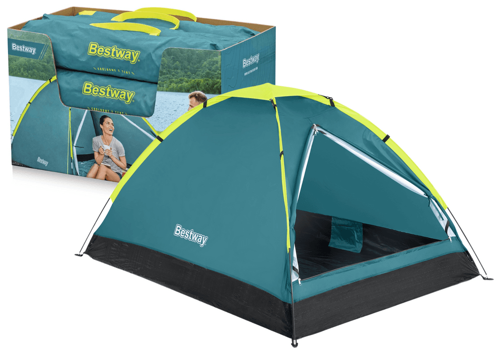 Bestway Cooldome 2 Dvoposteljni šotor 145x205x100 cm