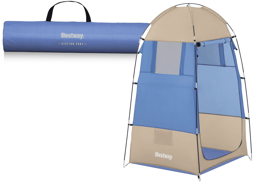 Bestway Bestway Plažna preobleka/šotor 110x110x190 cm 3