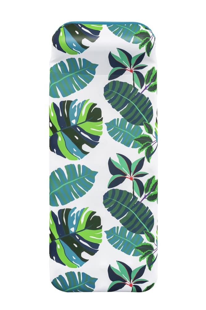 Bestway Napihljiva blazina za vodo z dizajnom palmovih listov 183x73 cm 3