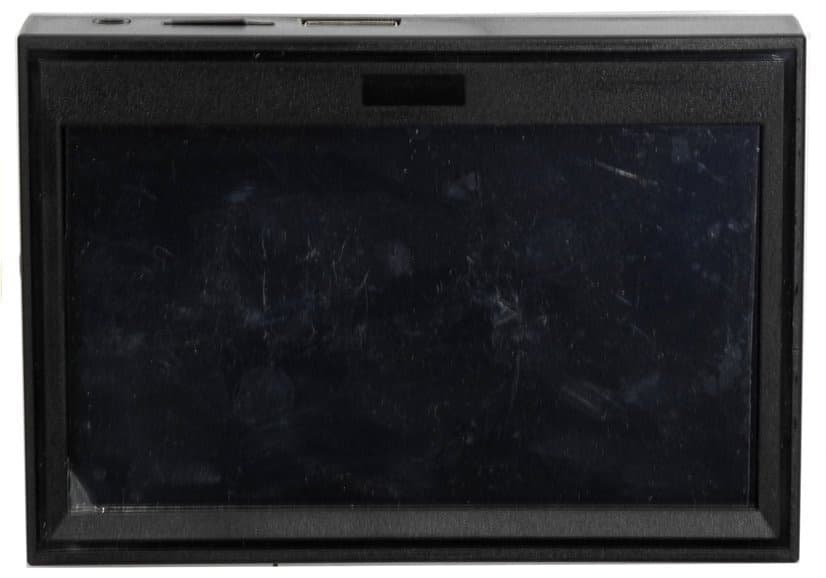 LEAN CARS LCD glasbeni panel za avto na akumulator XMX603 2