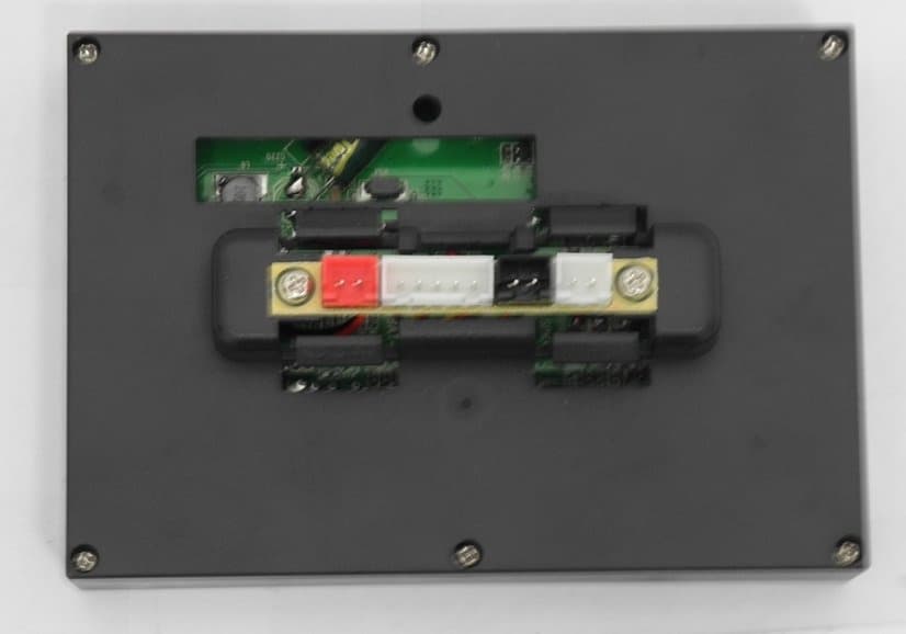 LEAN CARS LCD glasbeni panel za avto na akumulator XMX603 3