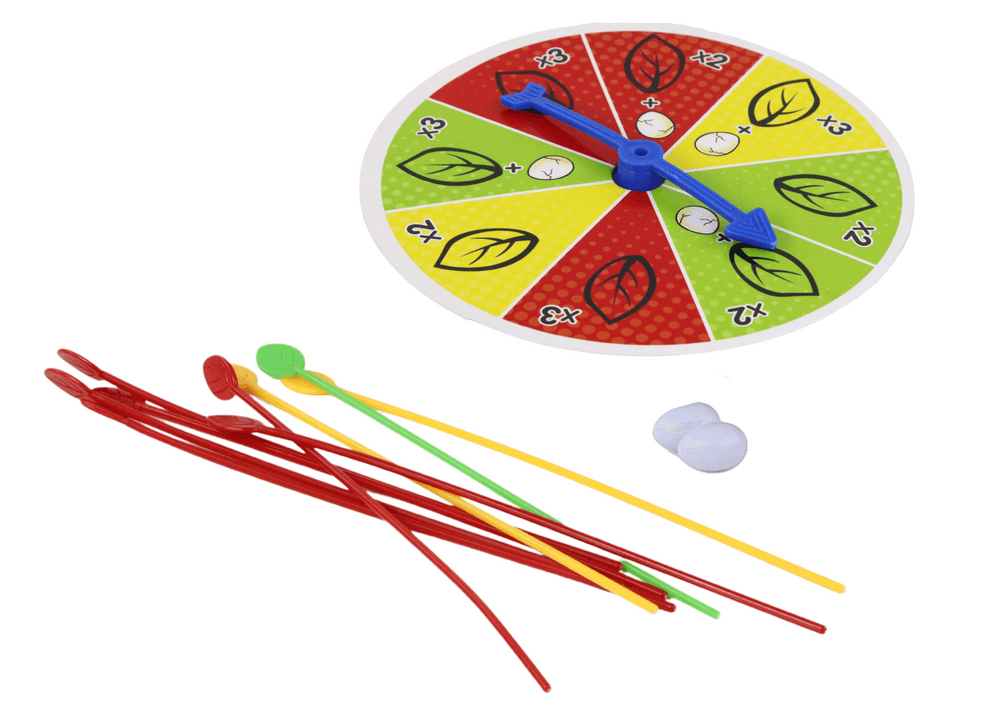 Igra Zgradi gnezdo piščancu Kiki LEAN TOYS 3