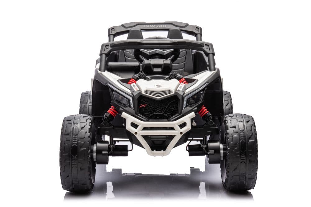 Akumulatorski avto LEAN CARS Buggy Can-am DK-CA003, bel 2