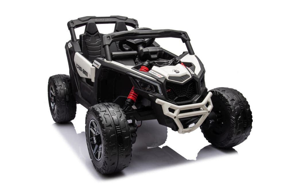 Akumulatorski avto LEAN CARS Buggy Can-am DK-CA003, bel 5
