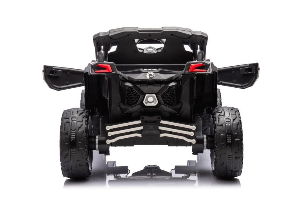 Akumulatorski avto LEAN CARS Buggy Can-am DK-CA003, bel 6