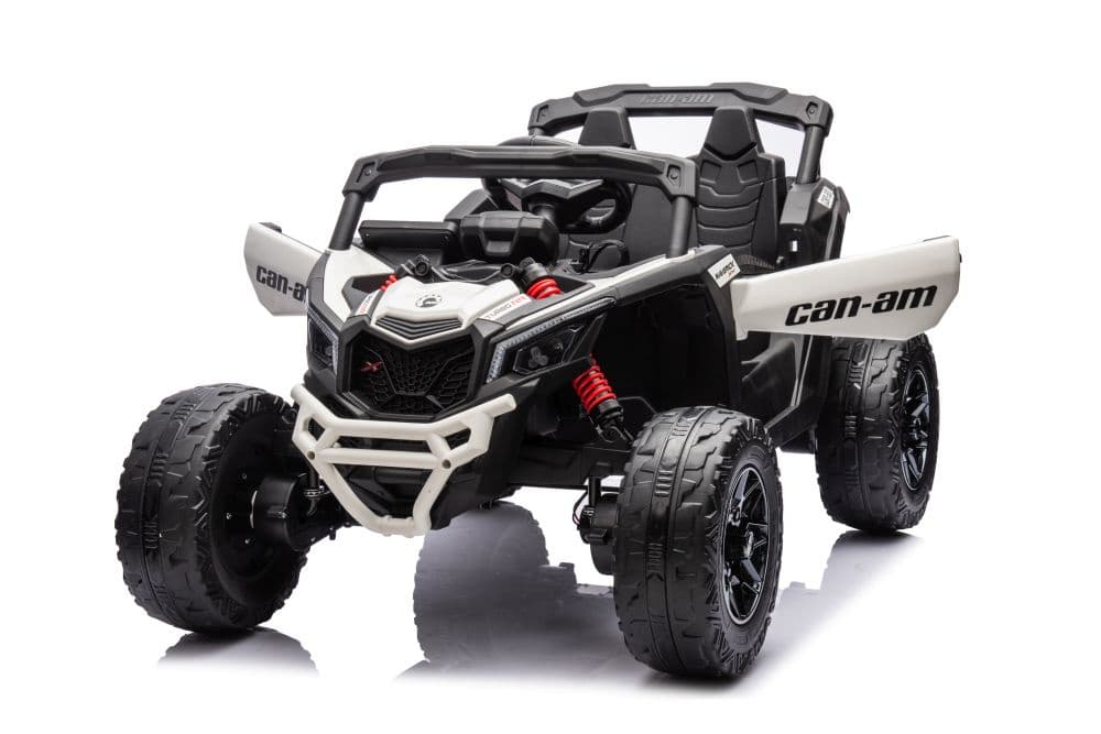 Akumulatorski avto LEAN CARS Buggy Can-am DK-CA003, bel 3