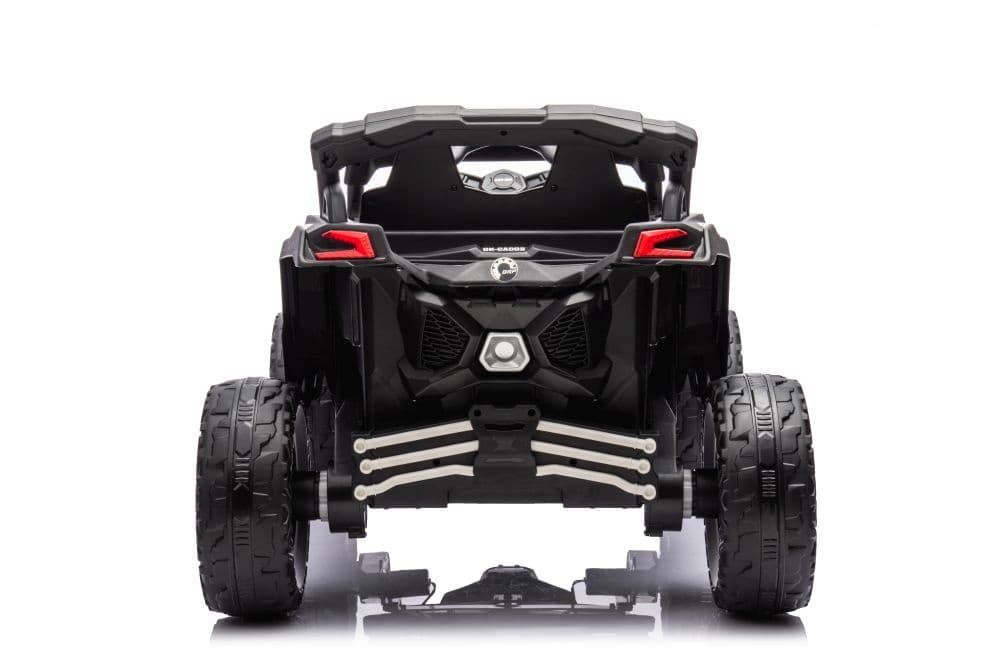 Akumulatorski avto LEAN CARS Buggy Can-am DK-CA003, bel 8