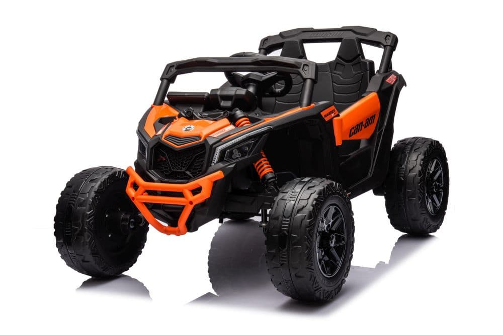 Akumulatorski avto LEAN CARS Buggy Can-am DK-CA003, oranžen 2