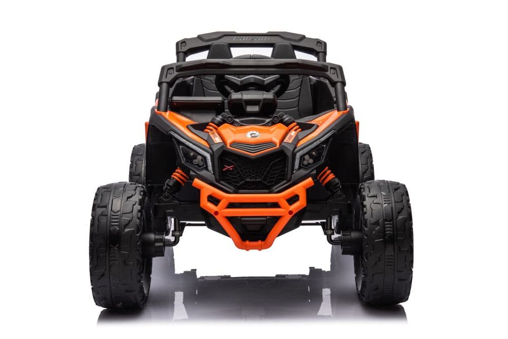 Akumulatorski avto LEAN CARS Buggy Can-am DK-CA003, oranžen 3