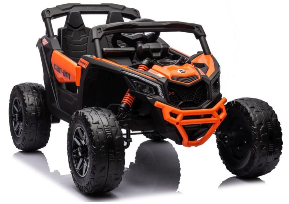 Akumulatorski avto LEAN CARS Buggy Can-am DK-CA003, oranžen