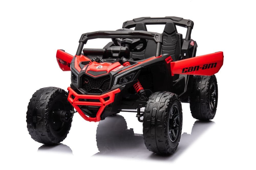 Akumulatorski avto LEAN CARS Buggy Can-am DK-CA003, rdeč 2