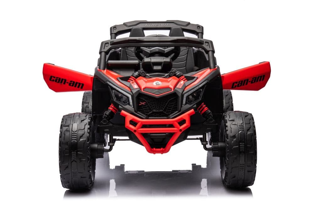 Akumulatorski avto LEAN CARS Buggy Can-am DK-CA003, rdeč 3