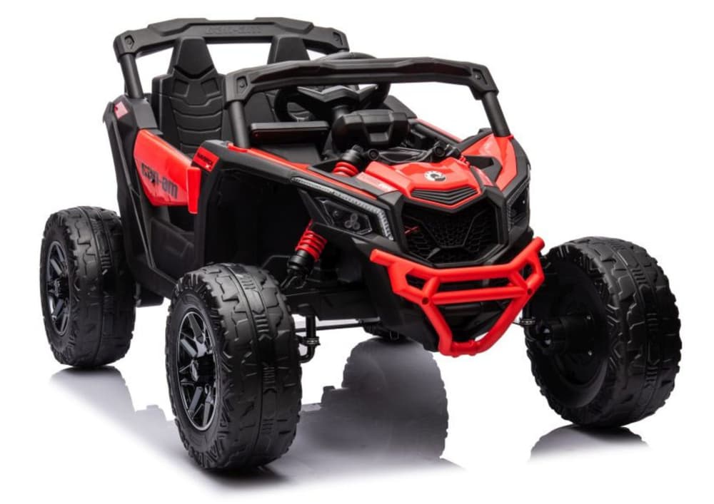 Akumulatorski avto LEAN CARS Buggy Can-am DK-CA003, rdeč