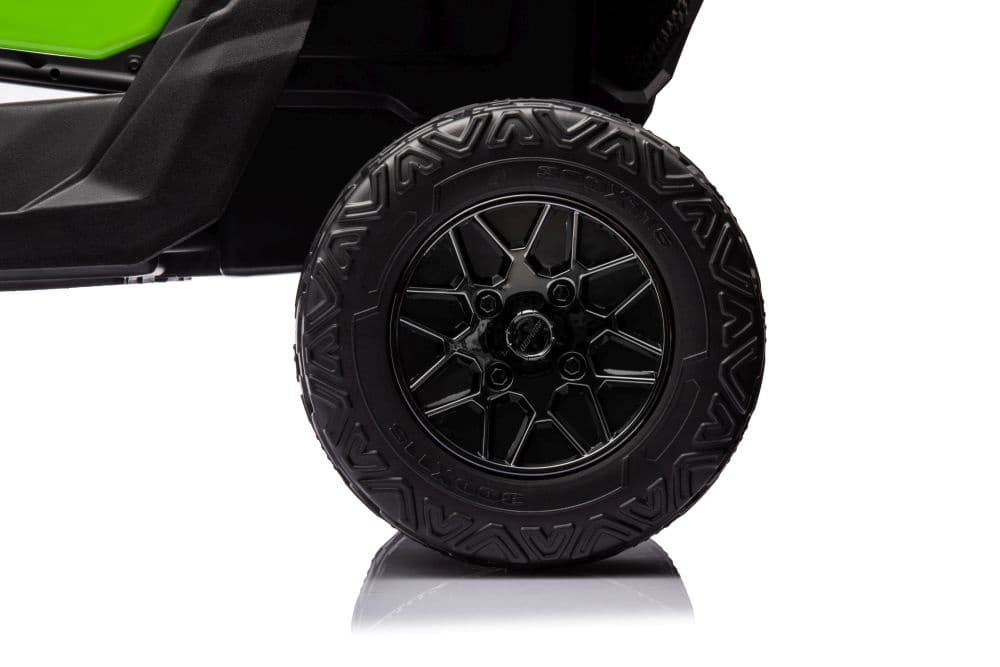 Električni avto LEAN CARS Buggy Can-am DK-CA003, zelen 5