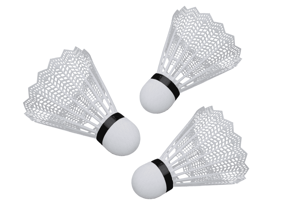 Set 12 badmintonskih puščic LEAN TOYS za tenis 2
