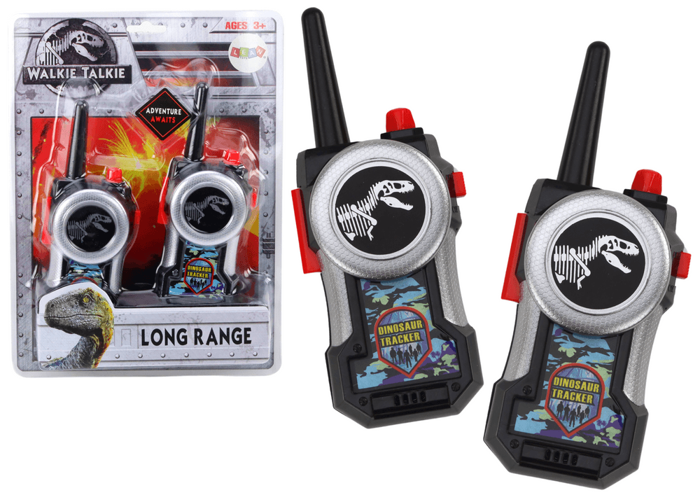 Otroške "walkie-talkie" kratkovalovke, domet 30-80m
