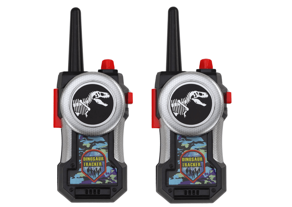 Otroške "walkie-talkie" kratkovalovke, domet 30-80m 2