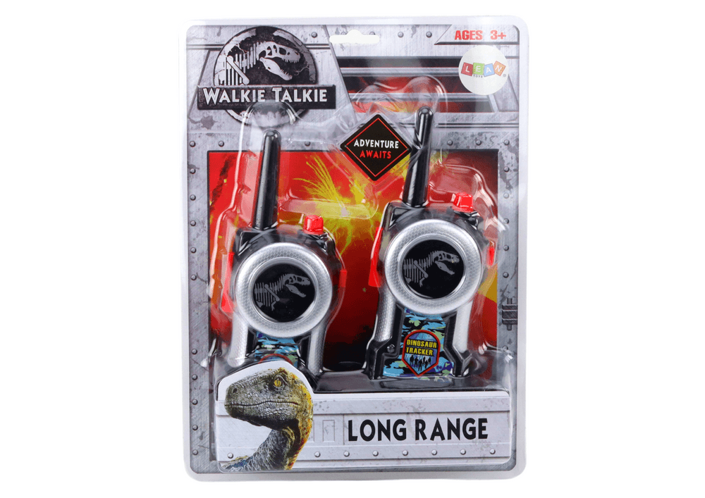 Otroške "walkie-talkie" kratkovalovke, domet 30-80m 3