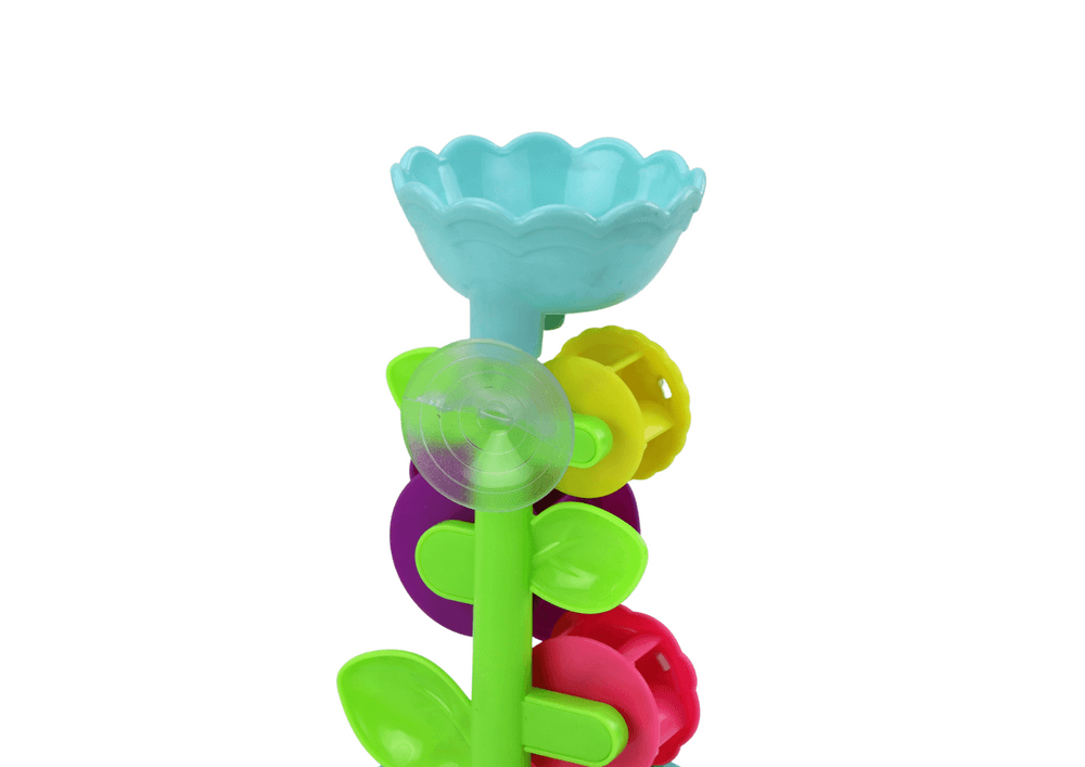 LEAN TOYS Igrača za kopanje - Rožice s kanco 3