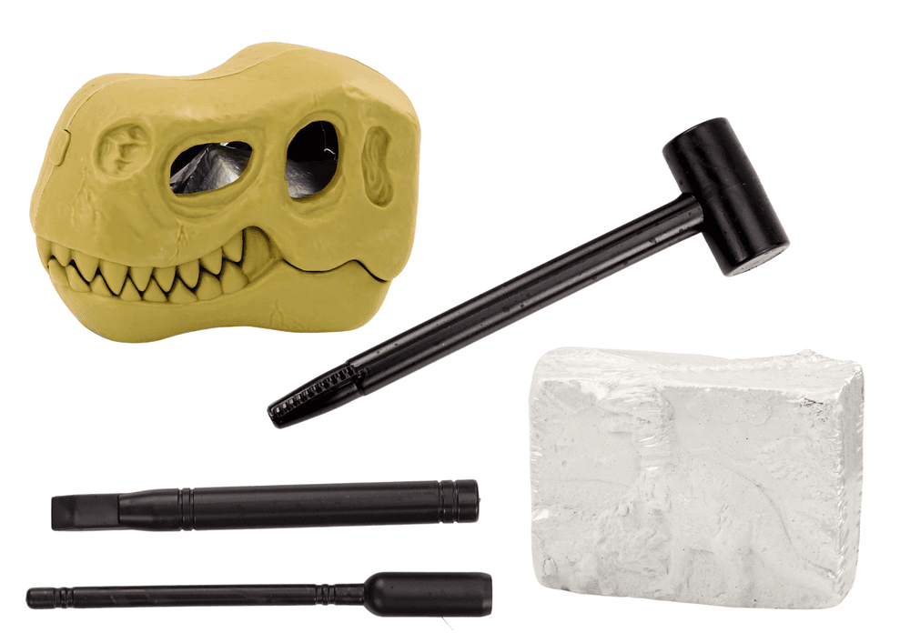 Arheološki set za izkopavanje dinozavrovih okostij 2